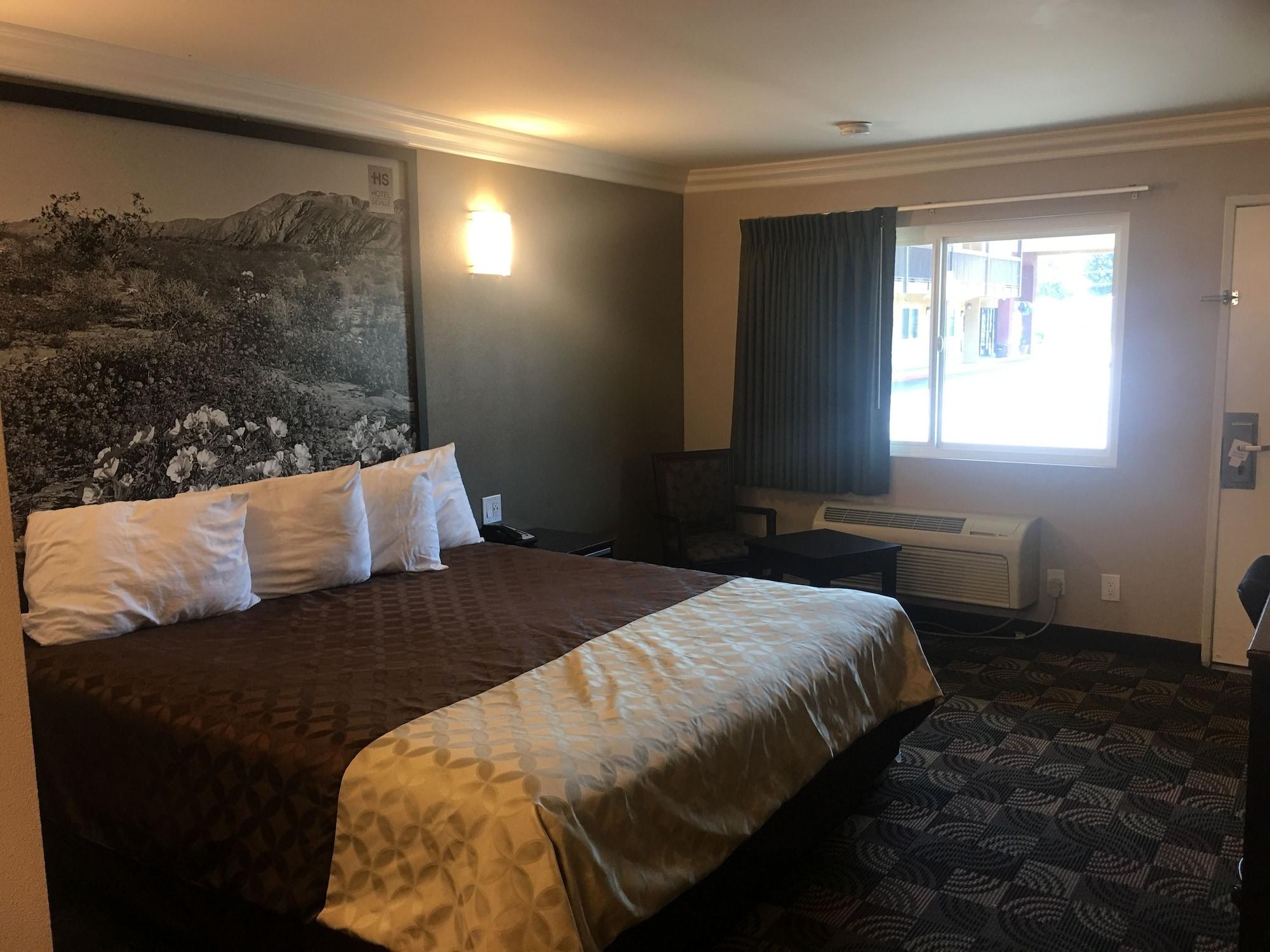 Hotel Seville - Ontario Airport/Chino Экстерьер фото