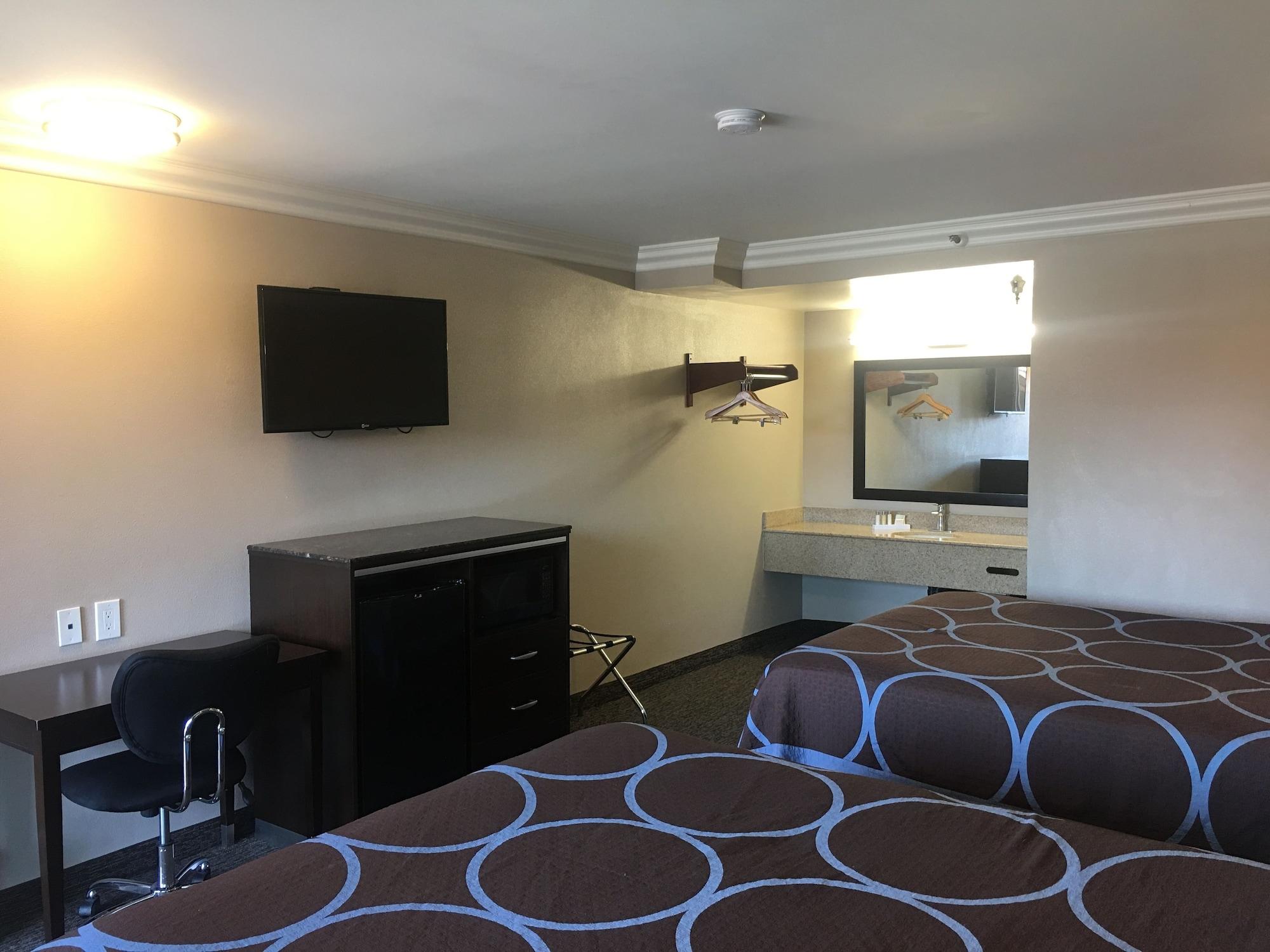 Hotel Seville - Ontario Airport/Chino Экстерьер фото
